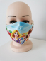 Preview: Kinder Princess Gesichtsmaske